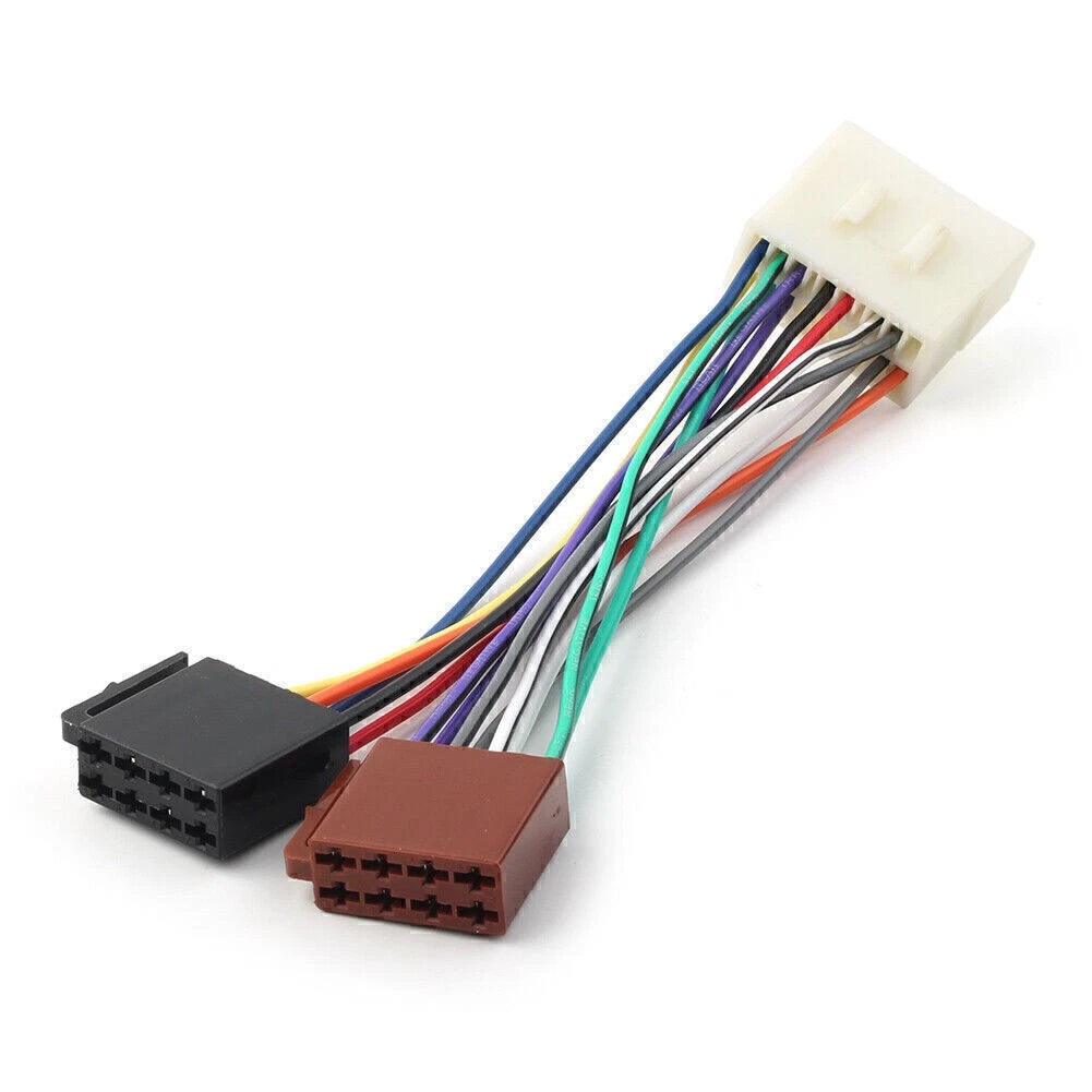 ISO Wiring Harness for Toyota