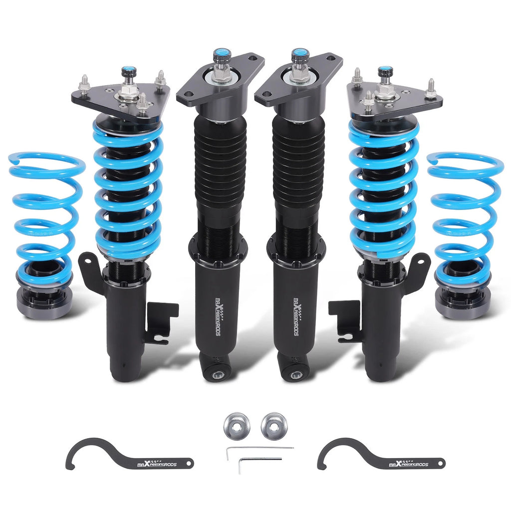24 Way Damping Coilovers Suspension Kit for Mazda 3 (2004–2013) BK BL