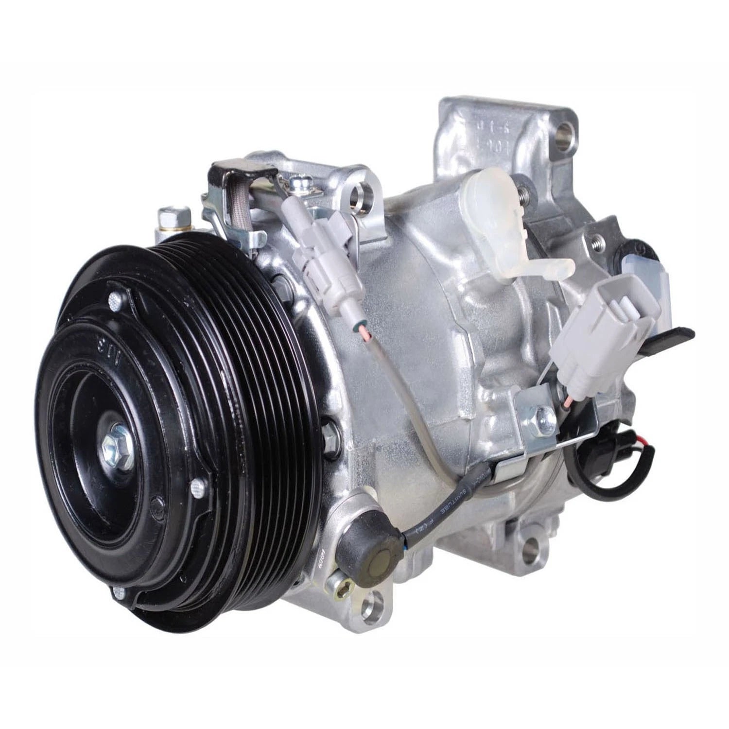 A/C Compressor and Clutch Denso 471-1569 for Lexus GS300 IS250 IS350 (2006–2013)