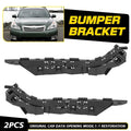 Set of 2 Bumper Support Brackets for Subaru Legacy Outback (2010–2014)