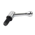 Set of 2 Table Lock Handles for Bridgeport Milling Machine (M12, 5/16, 1/2 Thread)