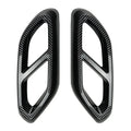 Exhaust Tail Mufflers Cover Trim for Mercedes GLC X254 AMG