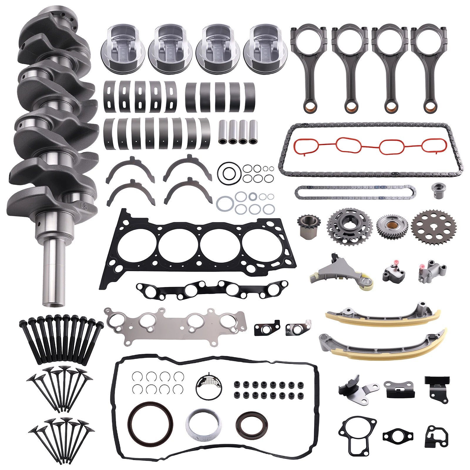 Engine Rebuild Kit for Toyota 4Runner Tacoma 2.7L (1995–2004)