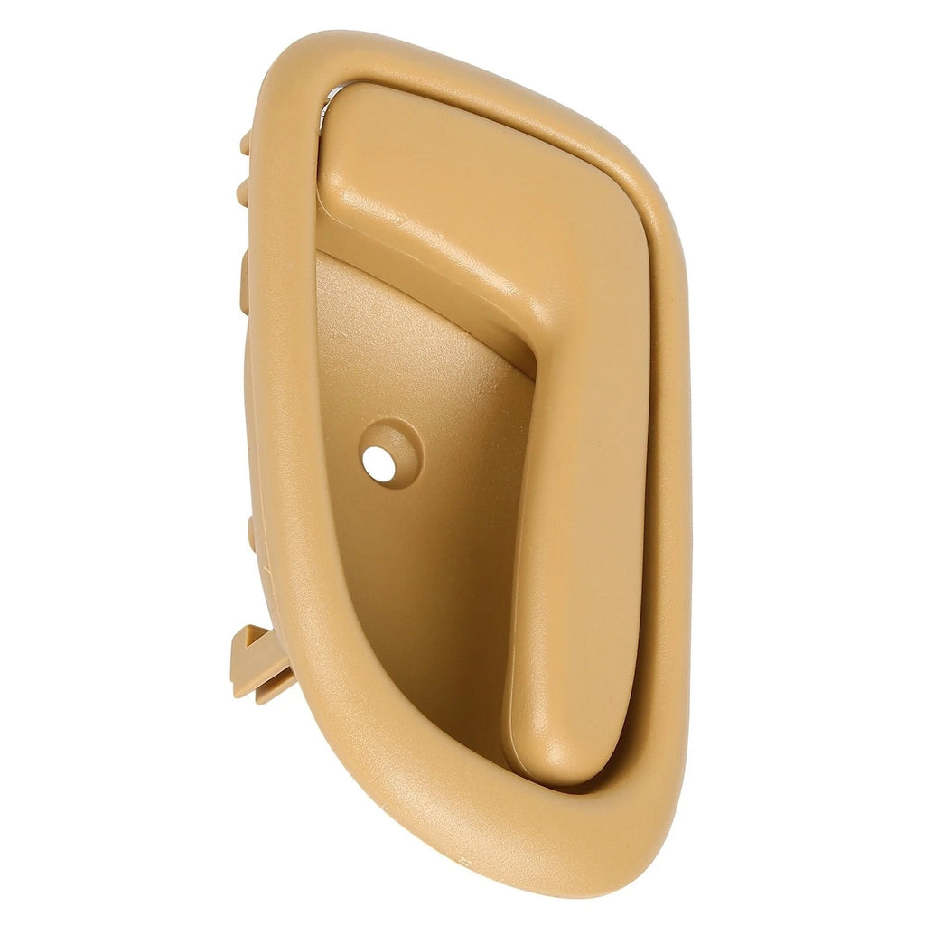 Interior Rear Left Door Handle for Toyota Corolla (1993–1997) Beige