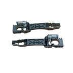 2 x Front Pair External Handle Base Bracket for Nissan