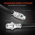 Rear Center Brake Hydraulic Hose for Chevy Blazer (1992–1994)