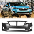 Primed Front Bumper Cover for Subaru Crosstrek (2018–2020)