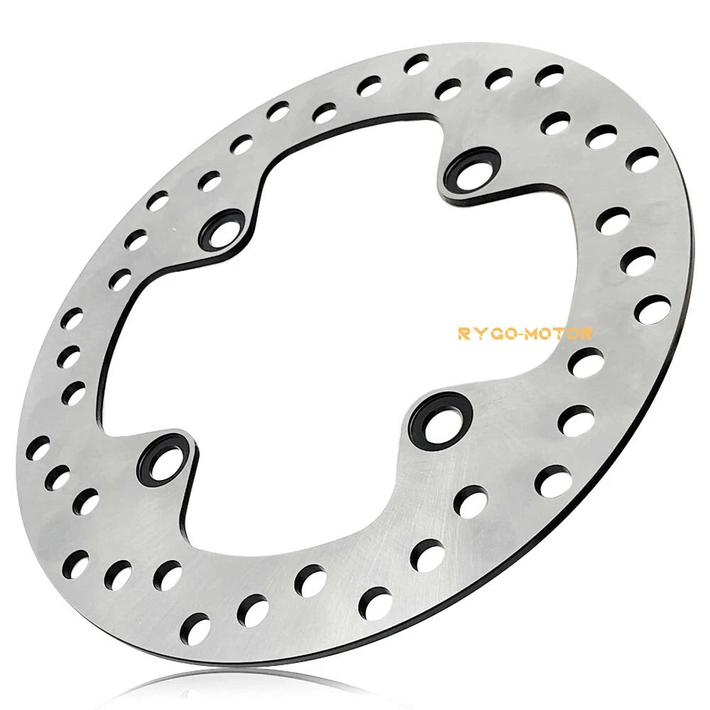 Rear Brake Disc Rotor with Stud Bolts for Yamaha Grizzly 550 700 (2007–2014)
