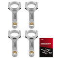 Racing Connecting Rods for Ford EcoBoost 2.3L Explorer Focus RS Mustang 15-2019