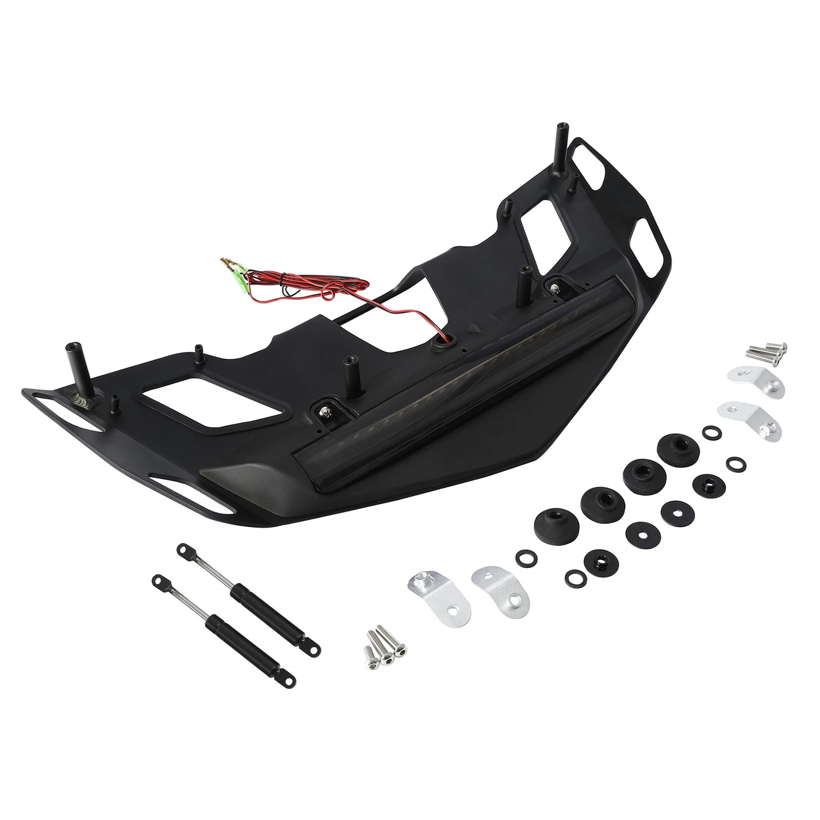 Rear Trunk Luggage Rack Brake Light for Honda Goldwing GL 1800 (2018–2020)