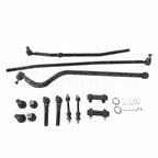 13Pcs Suspension Tie Rods for Dodge Ram 1500 2500 (1998–1999)