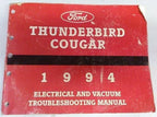 Electrical Vacuum & Service Manual Set for Thunderbird Cougar (1994)