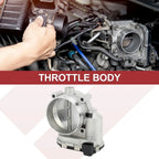 Throttle Body Actuator for Porsche 911 918 Cayenne 3.6L 3.8L
