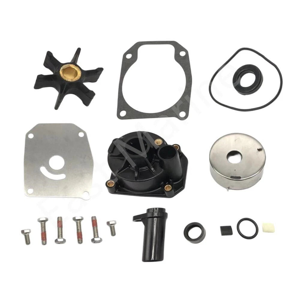 Water Pump Kit with Housing for Evinrude Johnson 70 75 HP (432955 438597)