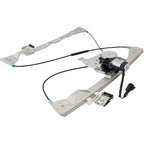 Rear Left Window Regulator for Buick Rendezvous, Aztek