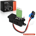 HVAC Blower Motor Resistor Kit for Express 1500, Savana 1500 (2012–2014)