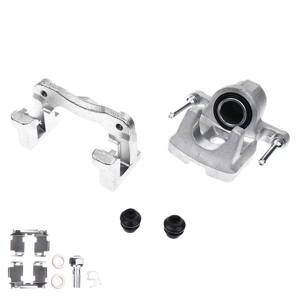 4x Front & Rear Brake Calipers for Toyota Camry Lexus ES350 (2007–2011)