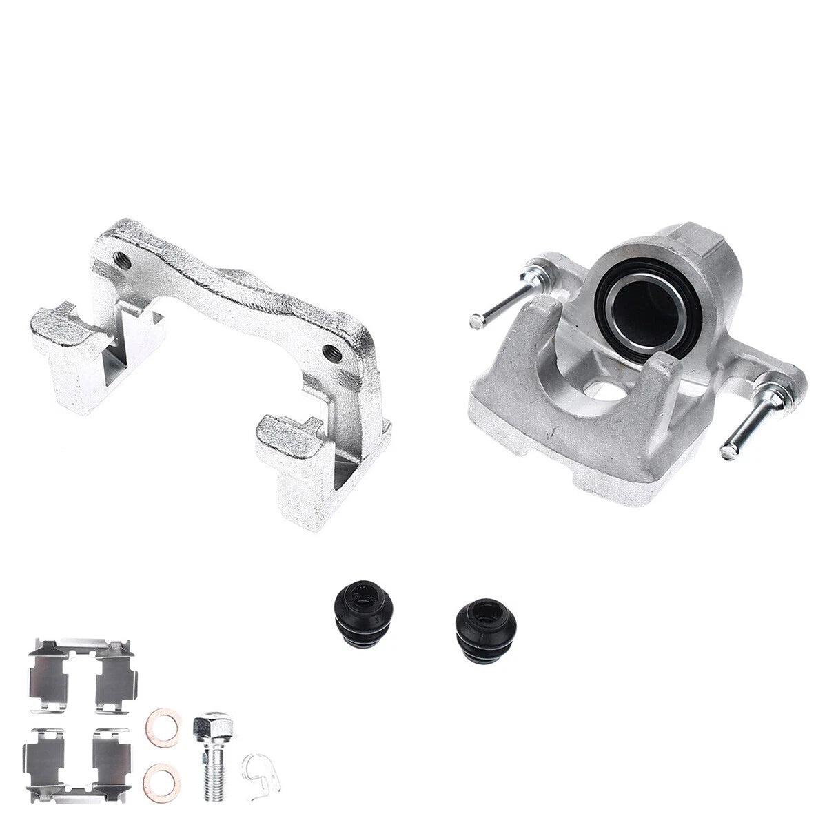 4x Front & Rear Brake Calipers for Toyota Camry Lexus ES350 (2007–2011)