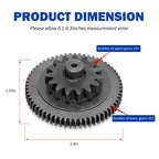 Starter Limiter Gear 39076-0005 for Kawasaki Prairie 650 700 4x4 (2002–2006)