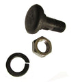 Cutter Blade Bolt Kit for Bush Hog RZ60 SQ36 SQ42 SQ420 SQ48 SQ480 (No Years)