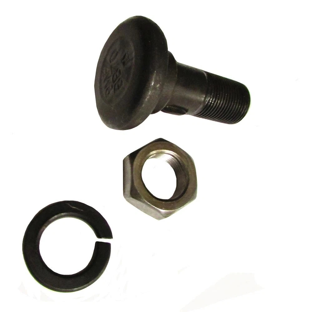 Cutter Blade Bolt Kit for Bush Hog RZ60 SQ36 SQ42 SQ420 SQ48 SQ480 (No Years)