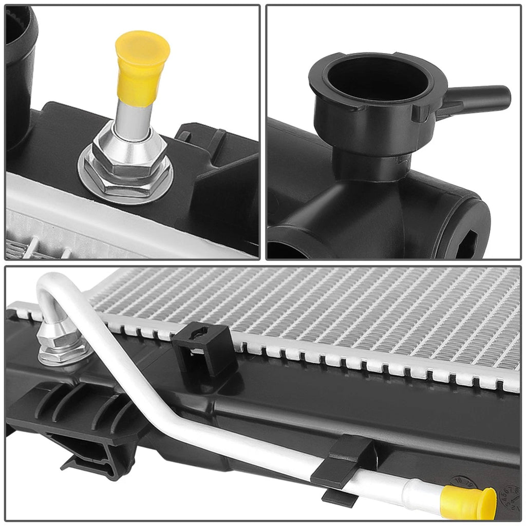 Aluminum Radiator for Sonata Optima 2.4/3.3/3.5 AT (2011–2015) 13191