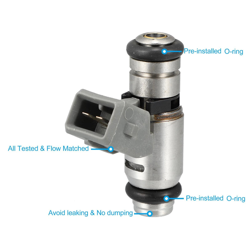 Fuel Injector 75112071 for Mercedes-Benz A Class (1999–2004), Vaneo (2002–2005)