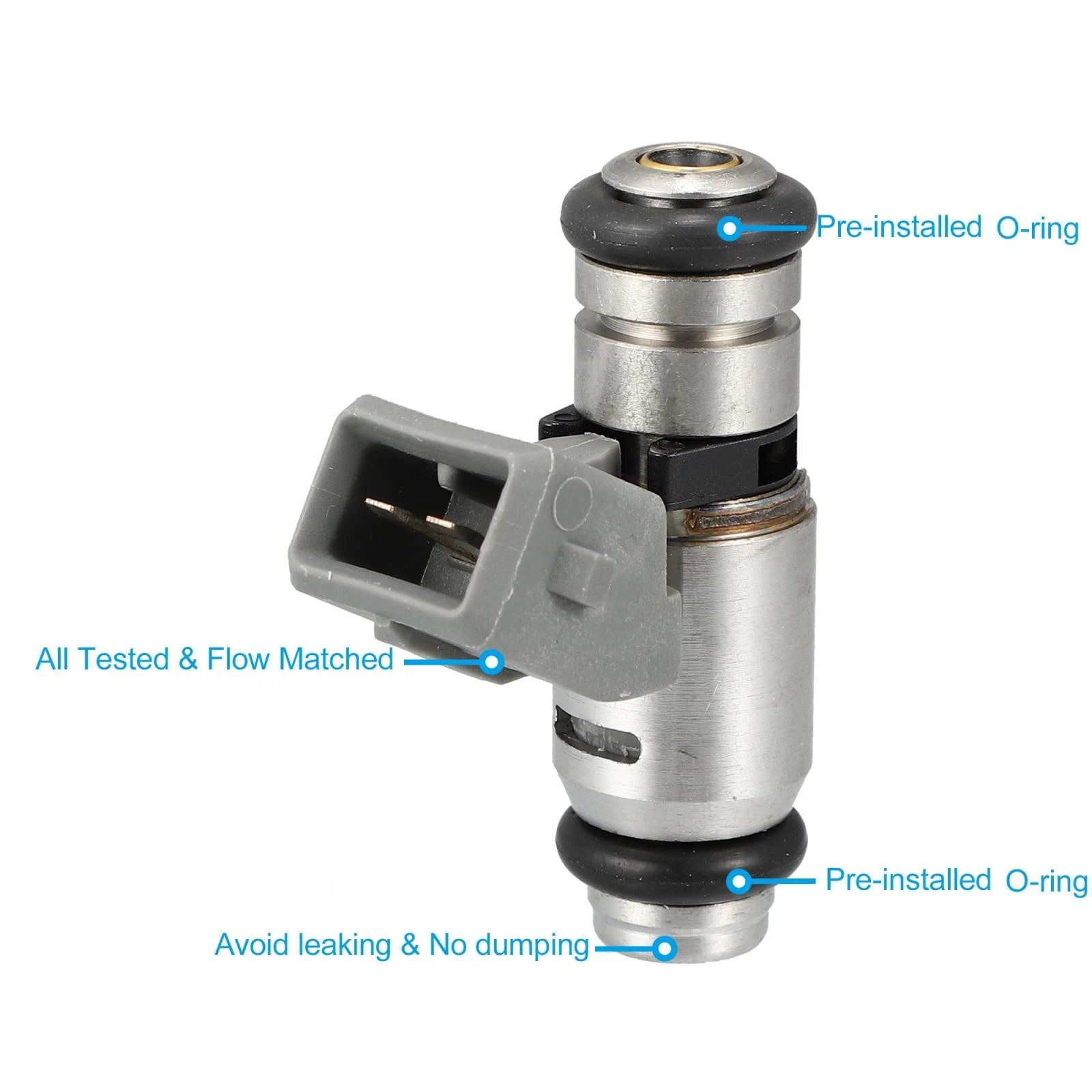 Fuel Injector 75112071 for Mercedes-Benz A Class (1999–2004), Vaneo (2002–2005)