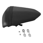 Rear Pillion Passenger Seat for Yamaha YZF R6 (2006–2007) Black
