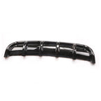 26" Shark Fin 6 Wing Diffuser Rear Bumper Lip for Universal Fit