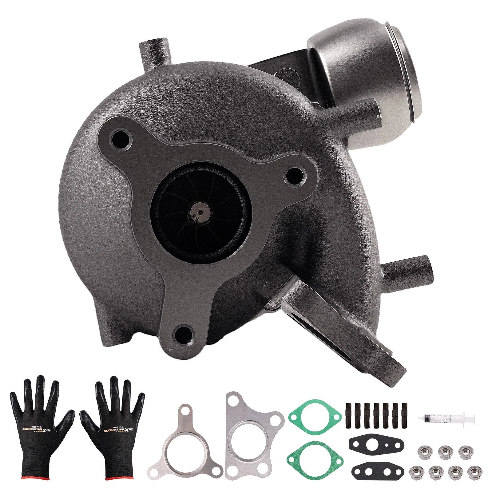 Turbocharger for Nissan Pathfinder (2006–2008) 2.5L DI YD25 Journal Bearing