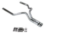 3" Dual Exhaust Kit for Dodge Ram 1500 (2009-2018) No Muffler
