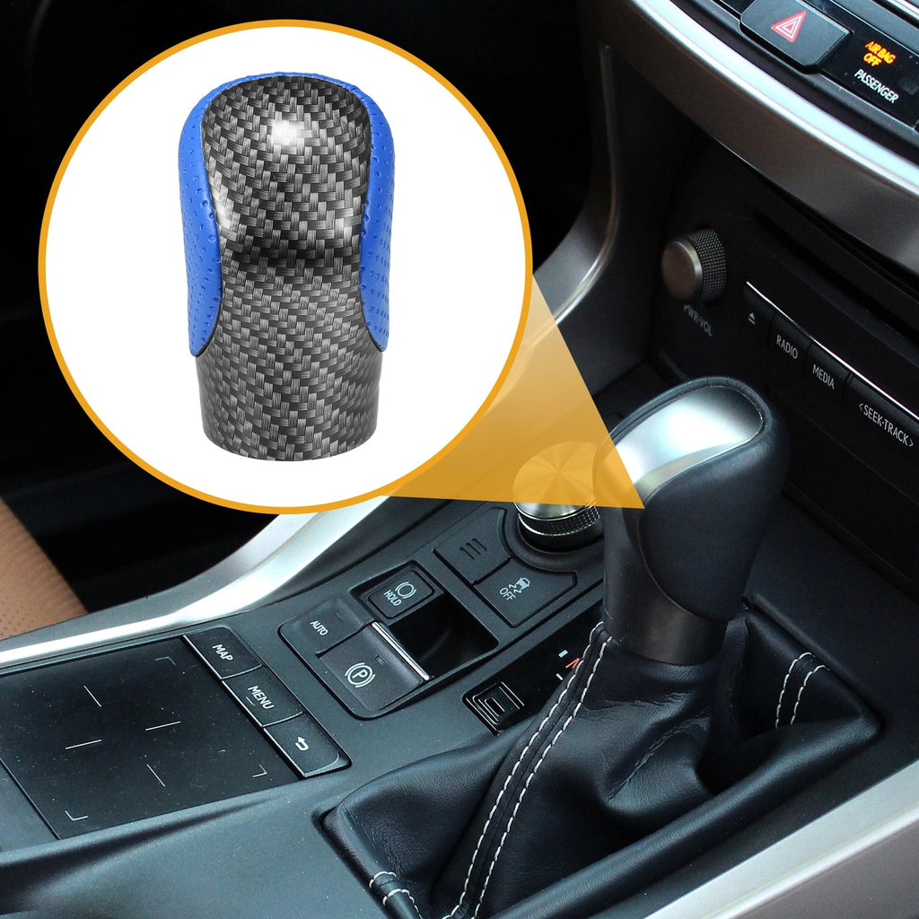 Gear Shift Knob for Lexus GX460 (2020–2022) Blue
