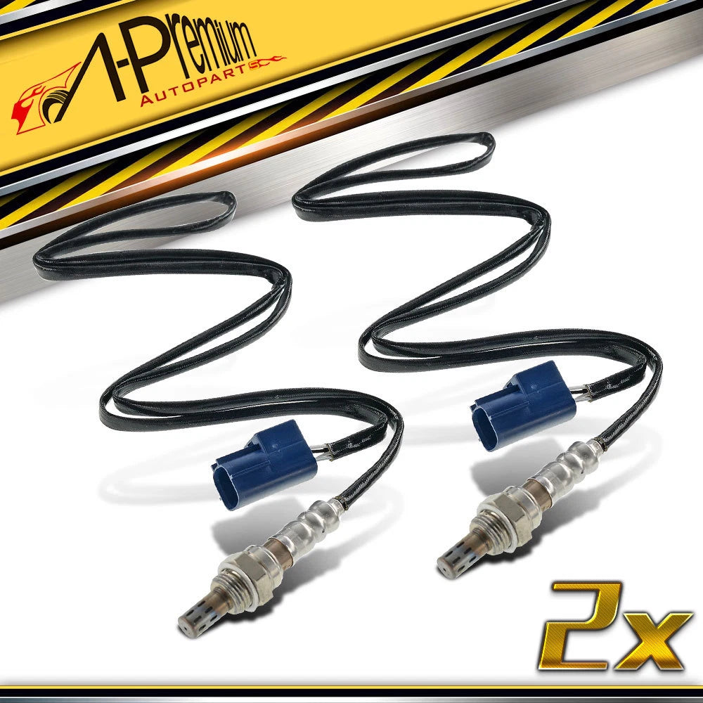 2X Downstream O2 Oxygen Sensor for Nissan Pathfinder (2004)