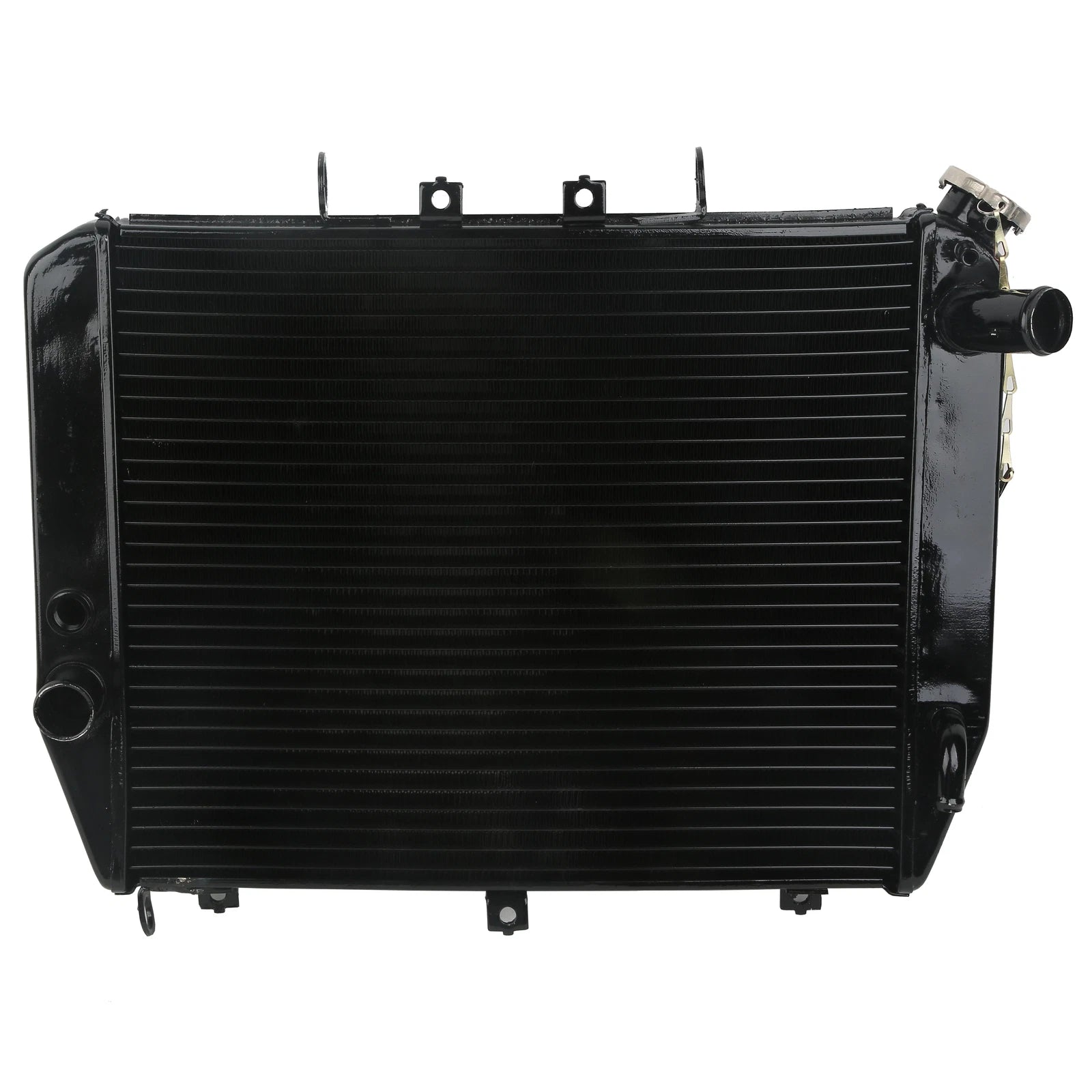 Aluminium Engine Radiator Cooler for Kawasaki Ninja ZX12R (2000–2001)