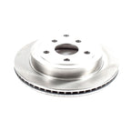 Brake Discs for Pontiac G8 (2008–2009)