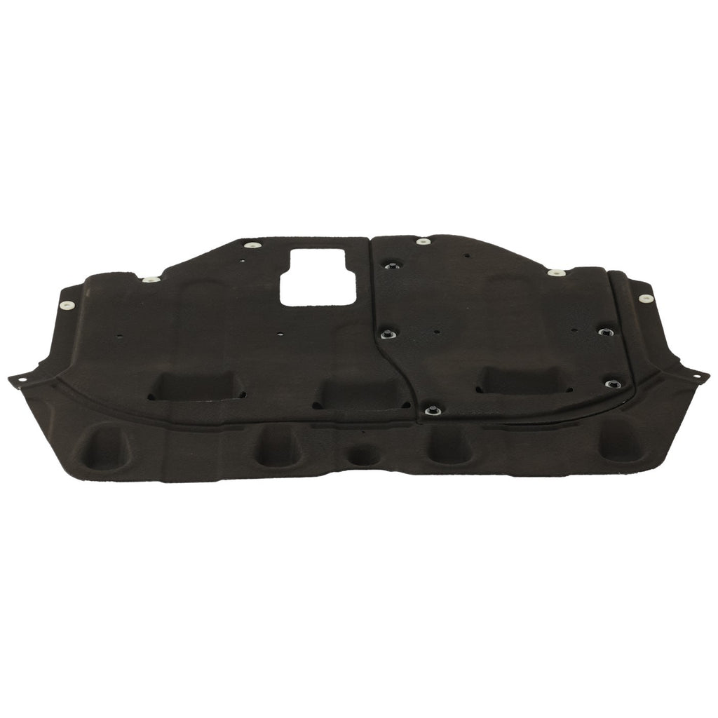 Front Engine Splash Shields for Hyundai Sonata (2018–2019)