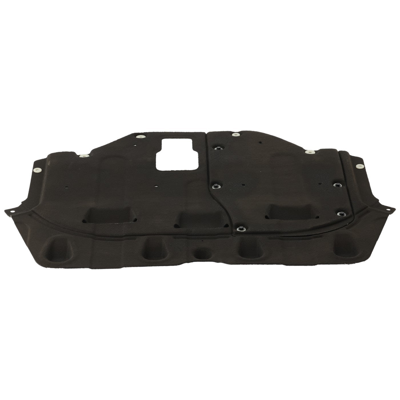 Front Engine Splash Shields for Hyundai Sonata (2018–2019)