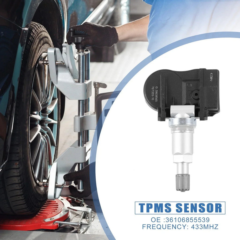 4 x TPMS Sensor 433MHz for BMW i3