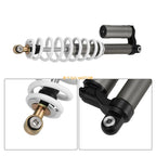 Set of 2 Rear Air Shock Absorbers for Polaris RZR S 800 EFI (2009–2012)