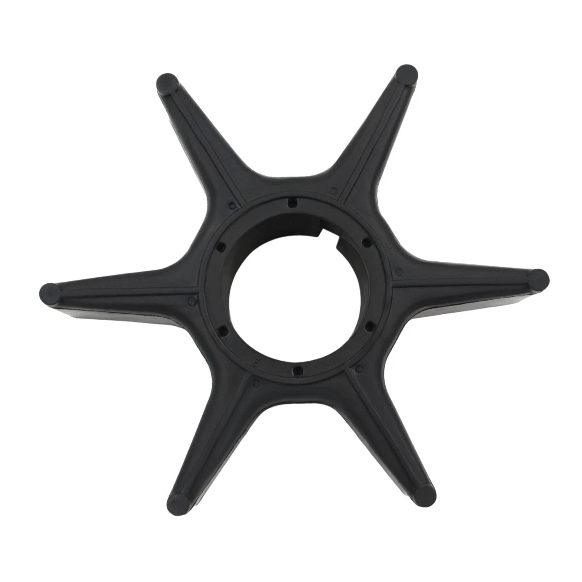Outboard Water Pump Impeller with Key for Tohatsu 4-STR (200–250) HZY3-19210
