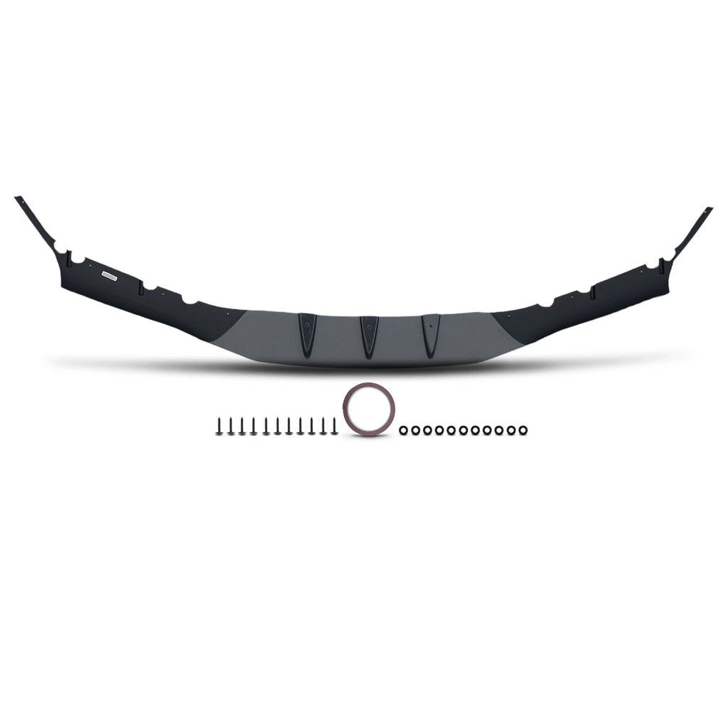 Carbon Fiber Front Lip Splitter for BMW M5 F90 (2018–2020)