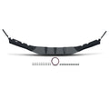 Carbon Fiber Front Lip Splitter for BMW M5 F90 (2018–2020)