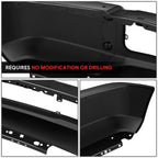 Front Bumper for Ford F250 F350 Super Duty (2020–2022) W/O Foglight Holes