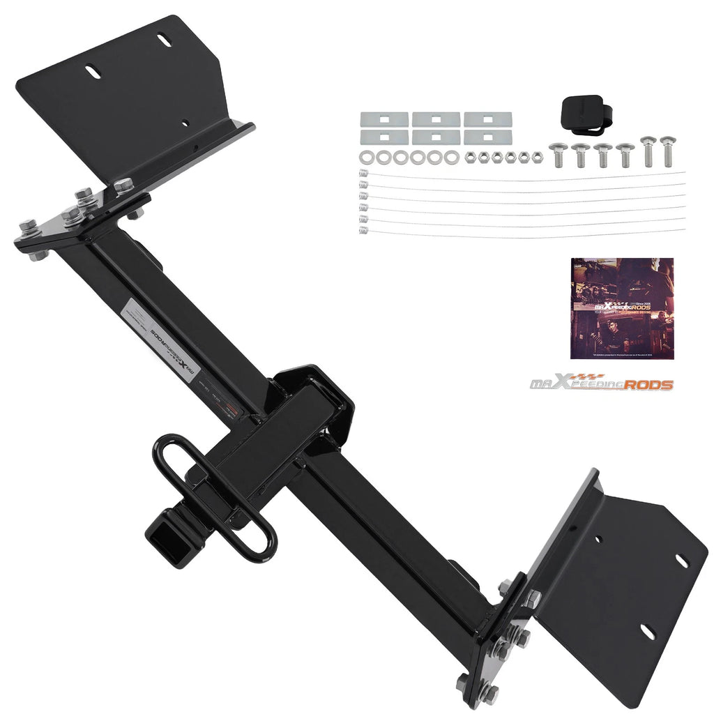 1-1/4" Steel Trailer Hitch for Chevrolet Impala (2000–2016) Class 2