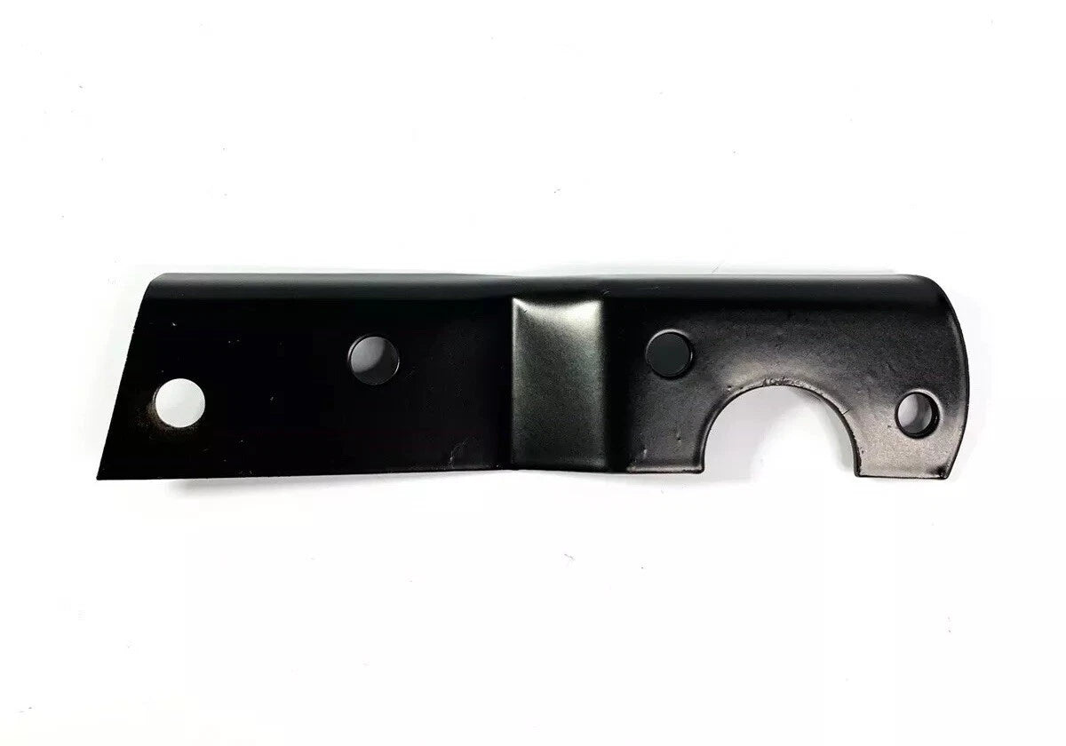 Tail Light Bracket RH Black Replacement for 1955-1966 Chevy GMC Truck