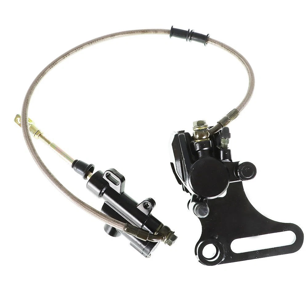 Rear Brake Caliper Master Cylinder for Apollo SSR 125cc 150cc Dirt PitBike