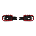 Driver Footpegs Footrest for Harley Softail (2018–2025)