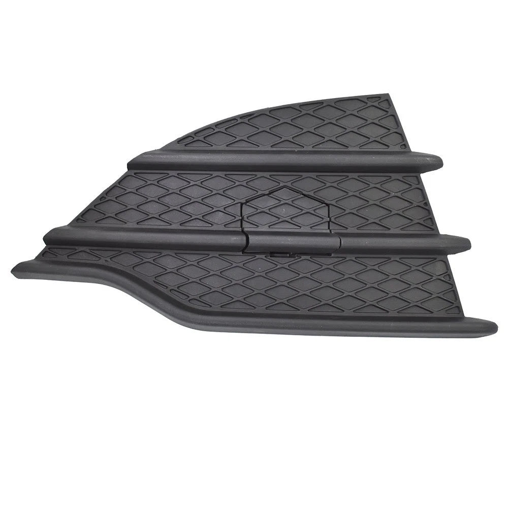 Set of 2 Fog Lamp Covers for Ford Escape (2013–2016) Black