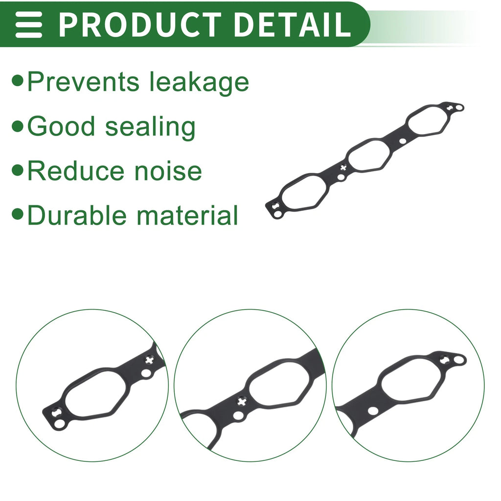Engine Intake Manifold Gasket for Mercedes-Benz C230 (2006–2007) No. 2721412280